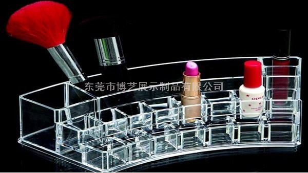 博藝的亞克力化妝品展示架如何讓其發(fā)揮應(yīng)有的價(jià)值？